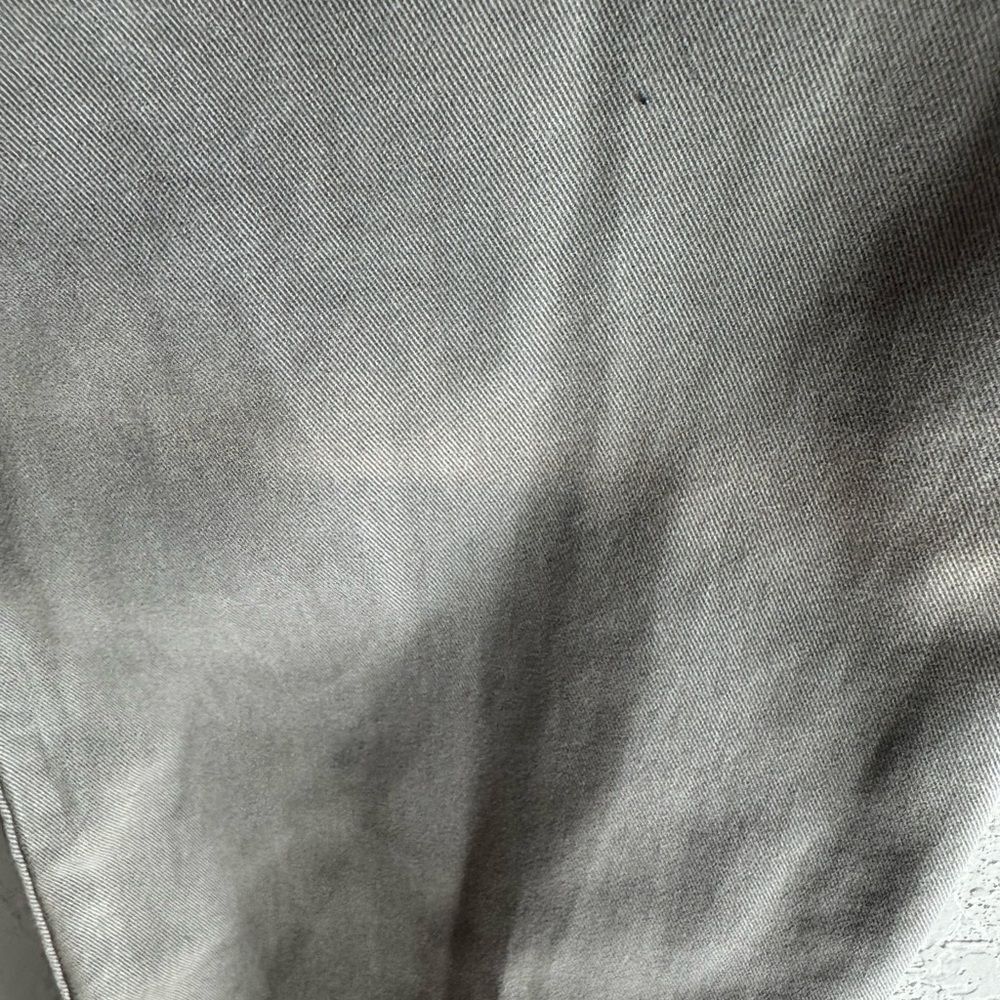Rag & Bone Standard Issue Fit 2 Slim Leg Jeans Distressed Pants Khaki Gray - Picture 6 of 11